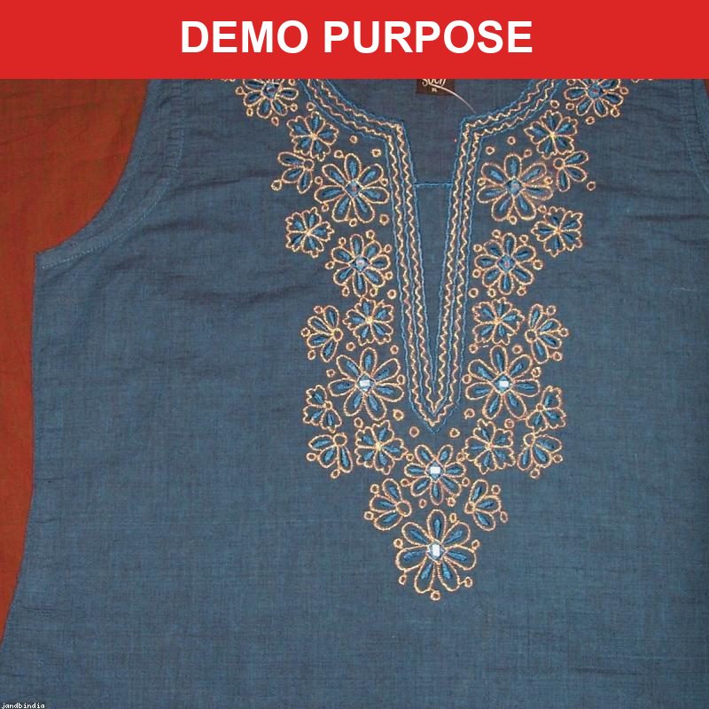 Semi-long Panjabi