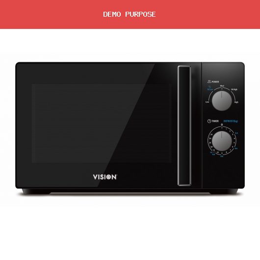 RFL Best Buy Vision Microwave Oven-20Ltr-MA-20B