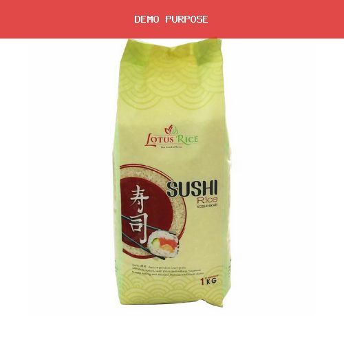 Sushi Rice 1 kg
