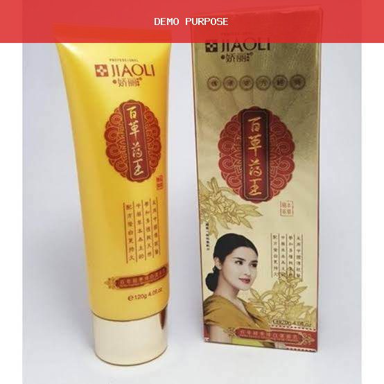 Jiaoli face wash for oily skin-120ml