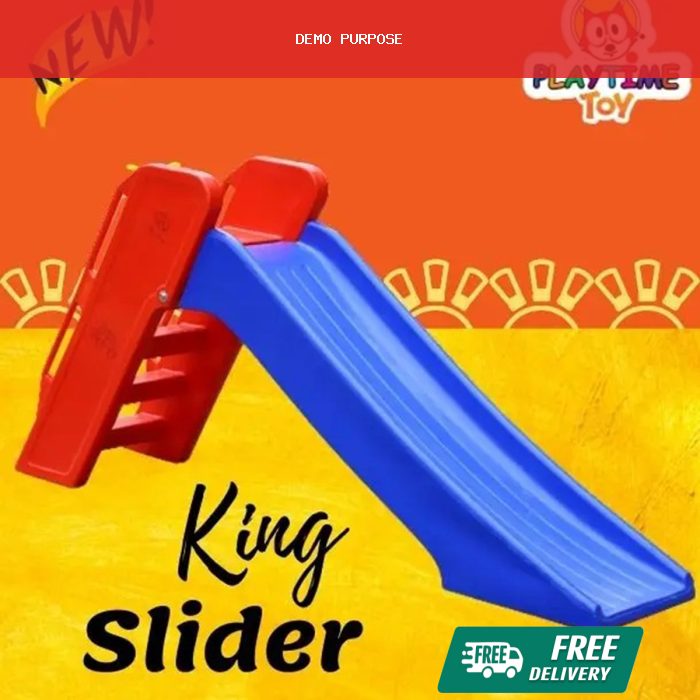 RFL Playtime King Slider 821532